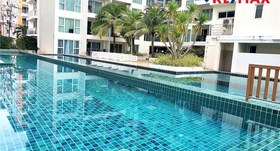 Condo en venta de 2 habitaciones en Bang Lamung, Chonburi