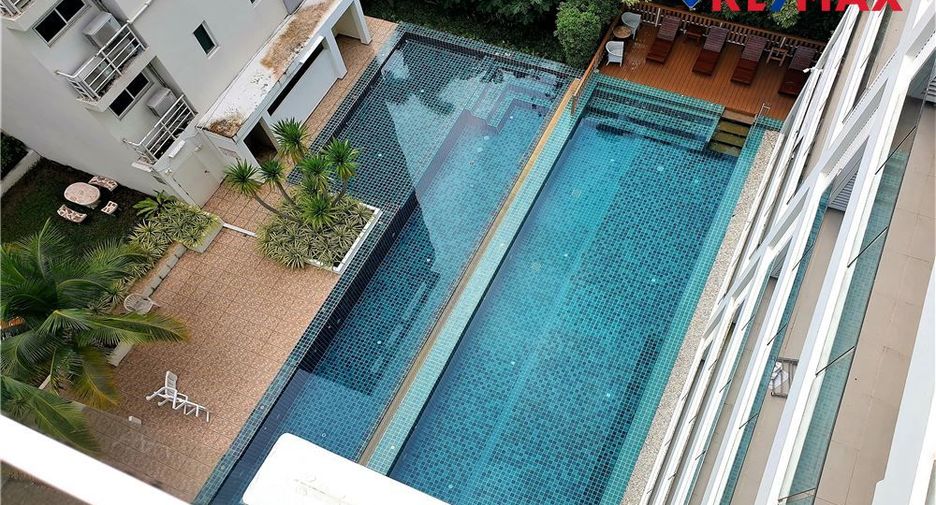 Condo en venta de 2 habitaciones en Bang Lamung, Chonburi