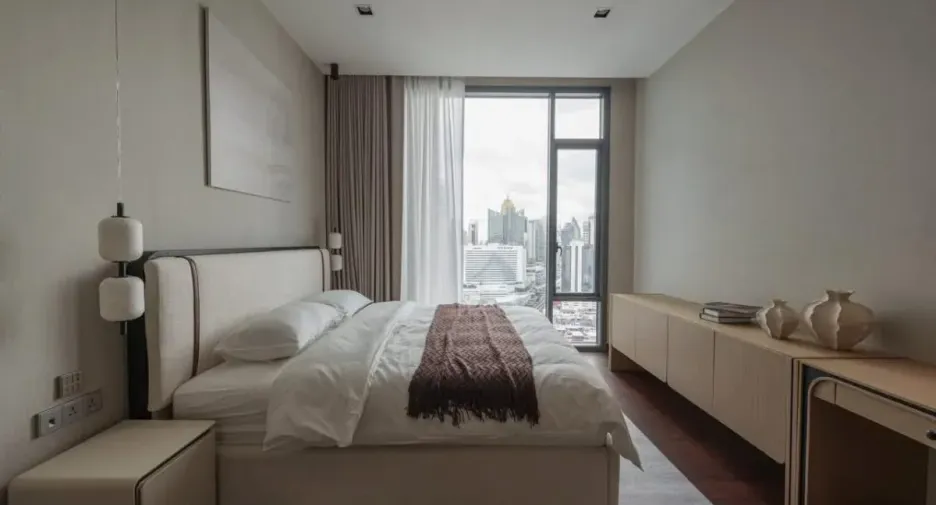 For rent 2 ベッドルーム apartment in Khlong Toei, Bangkok