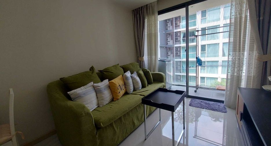 Condo en venta de 1 habitaciones en Watthana, Bangkok