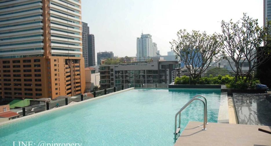 Condo en venta de 1 habitaciones en Watthana, Bangkok