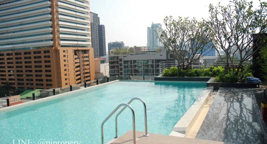 Condo en venta de 1 habitaciones en Watthana, Bangkok