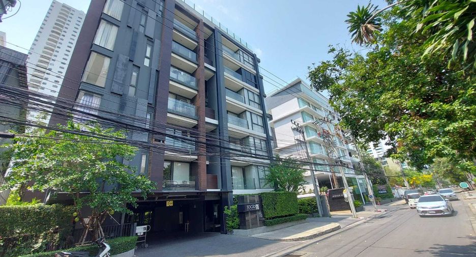 Condo en venta de 1 habitaciones en Watthana, Bangkok