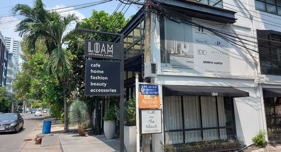 Condo en venta de 1 habitaciones en Watthana, Bangkok