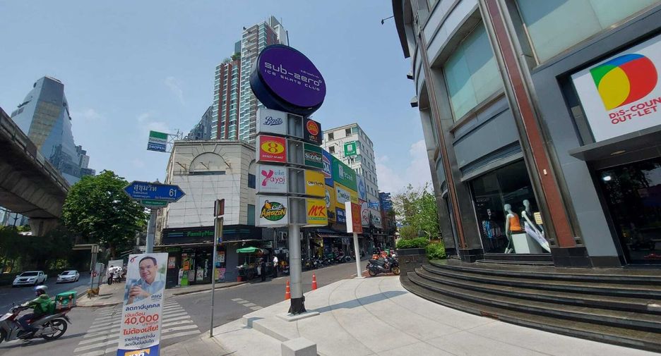 Condo en venta de 1 habitaciones en Watthana, Bangkok