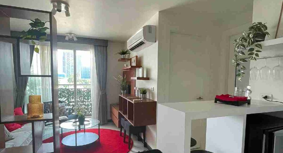 Wohnung zur Miete mit 1 Zimmer in Khlong Toei, Bangkok