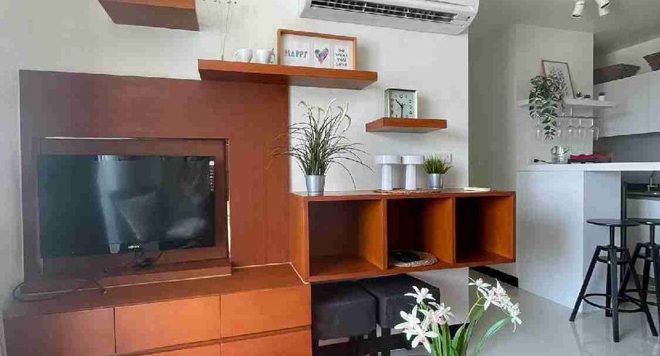 Wohnung zur Miete mit 1 Zimmer in Khlong Toei, Bangkok