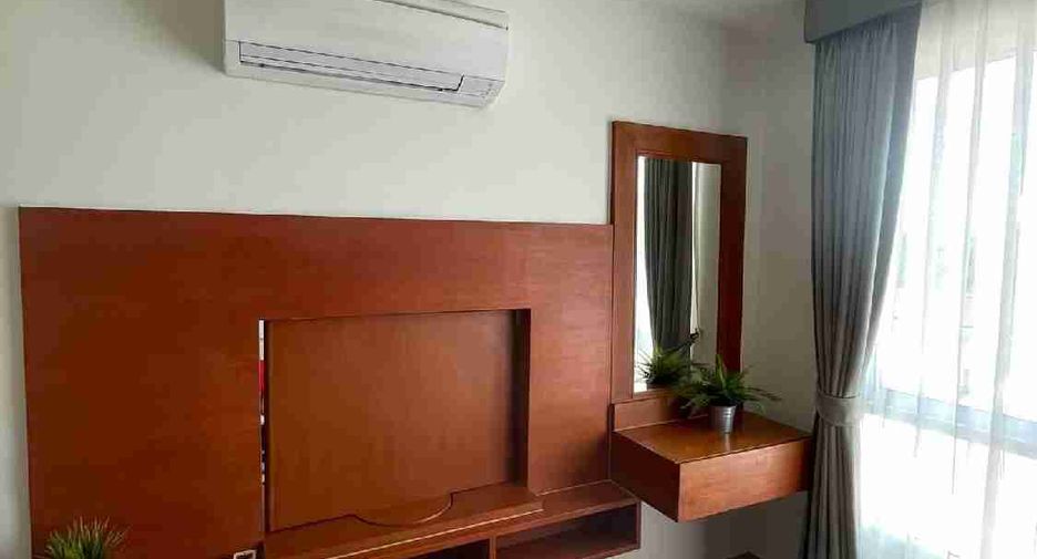 Wohnung zur Miete mit 1 Zimmer in Khlong Toei, Bangkok