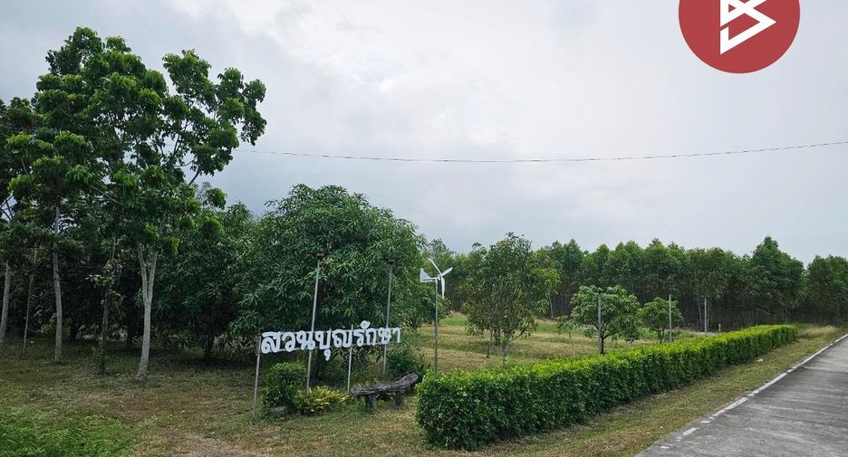 For sale land in Phan Thong, Chonburi