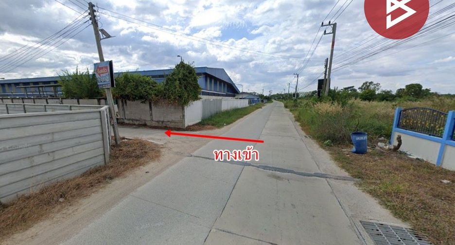 For sale land in Phan Thong, Chonburi