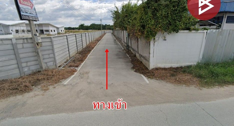 For sale land in Phan Thong, Chonburi