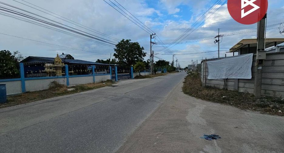 For sale land in Phan Thong, Chonburi