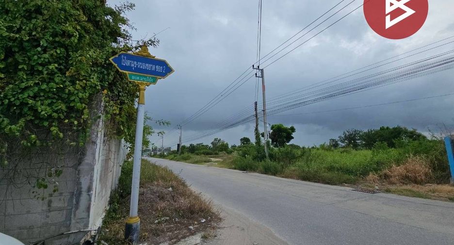 For sale land in Phan Thong, Chonburi
