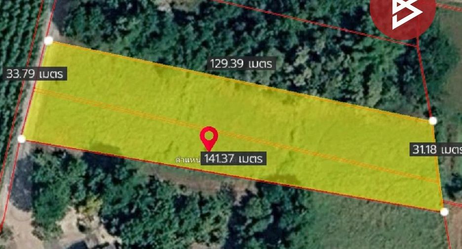 For sale land in Phan Thong, Chonburi