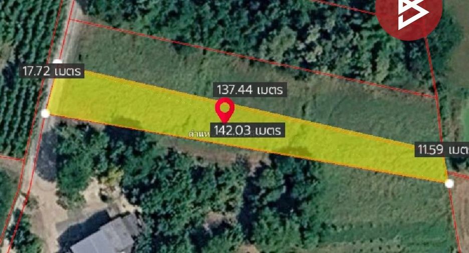 For sale land in Phan Thong, Chonburi