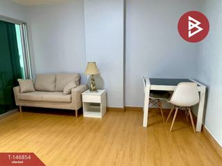 出售 1 卧室 公寓 在 Mueang Chon Buri, Chon Buri