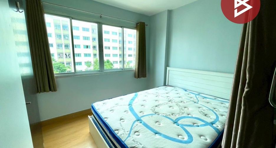 Wohnung zum Kauf mit 1 Zimmer in Mueang Chon Buri, Chonburi