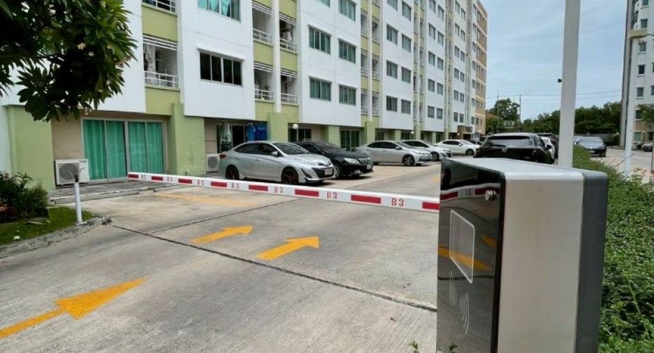 Wohnung zum Kauf mit 1 Zimmer in Mueang Chon Buri, Chonburi