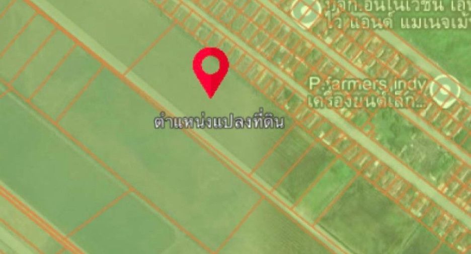Terreno en venta en Mueang Chachoengsao, Chachoengsao