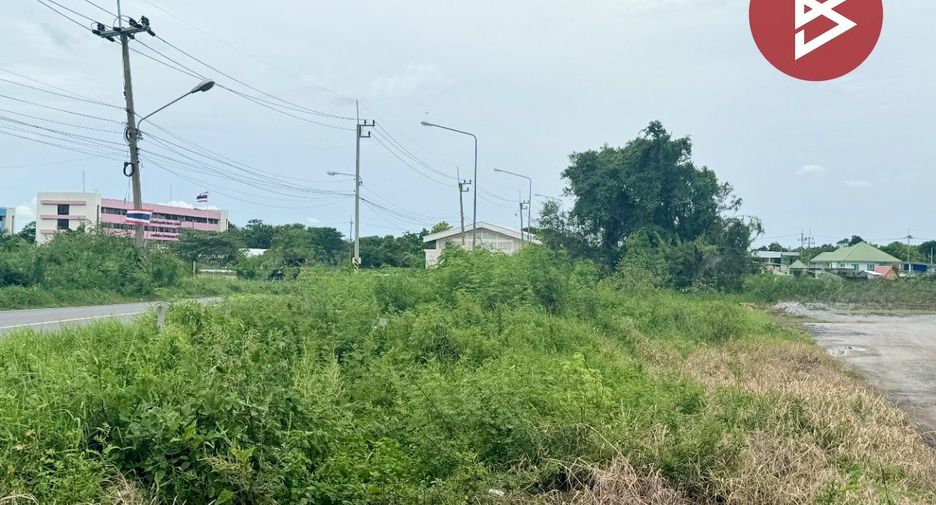 Terreno en venta en Mueang Chachoengsao, Chachoengsao