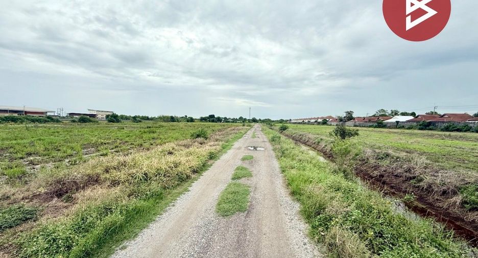Terreno en venta en Mueang Chachoengsao, Chachoengsao