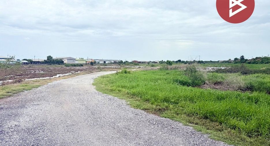 Terreno en venta en Mueang Chachoengsao, Chachoengsao