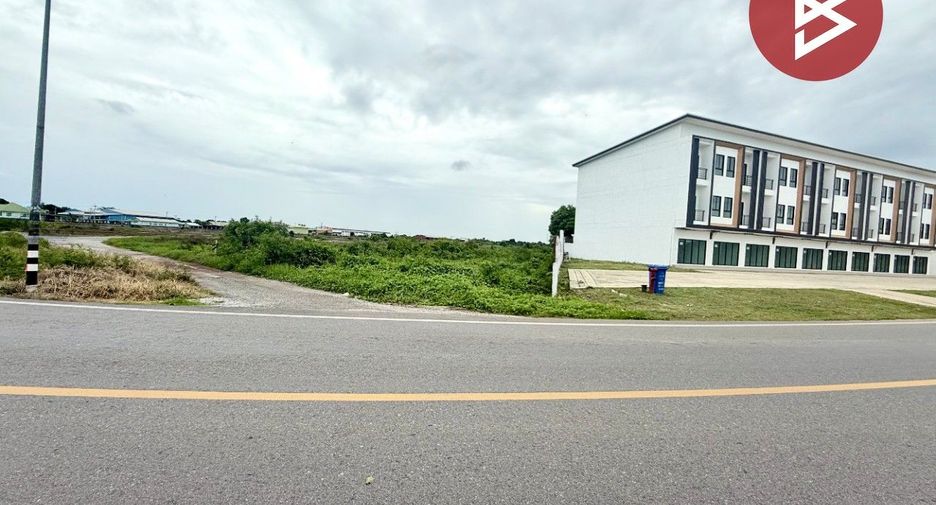 Terreno en venta en Mueang Chachoengsao, Chachoengsao