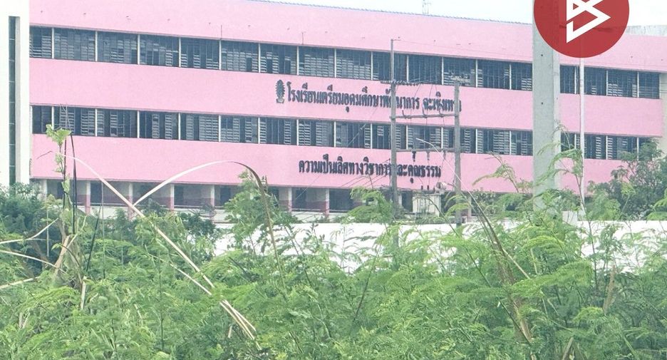 Terreno en venta en Mueang Chachoengsao, Chachoengsao