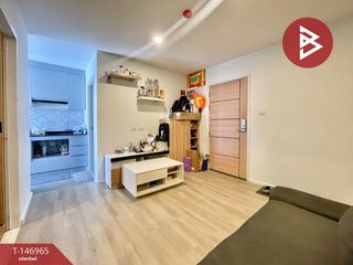 出售 1 卧室 公寓 在 Mueang Chon Buri, Chon Buri