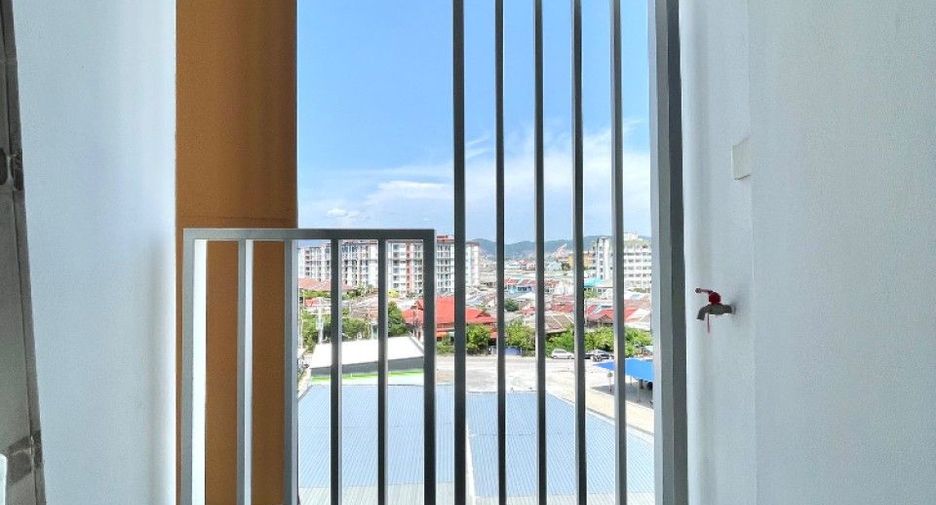 出售 1 卧室 公寓 在 Mueang Chon Buri, Chon Buri