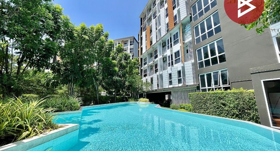 出售 1 卧室 公寓 在 Mueang Chon Buri, Chon Buri