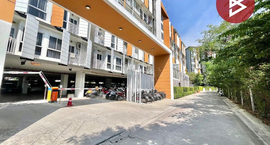出售 1 卧室 公寓 在 Mueang Chon Buri, Chon Buri
