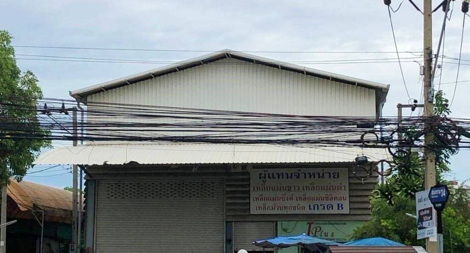 Lagerhaus zur Miete und zum Kauf in Bang Khun Thian, Bangkok
