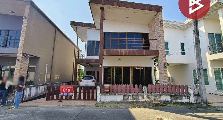 For sale 3 bedrooms house in Mueang Rayong, Rayong