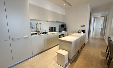 Condo en alquiler de 3 habitaciones en Khlong San, Bangkok