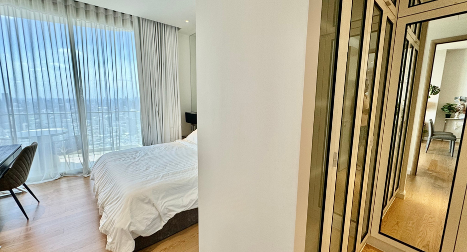 Oficina en alquiler de 3 habitaciones en Khlong San, Bangkok