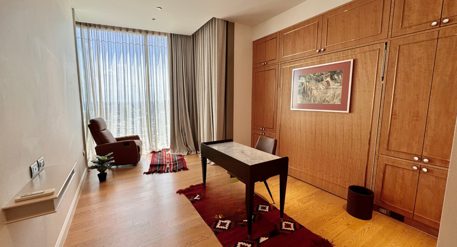 Oficina en alquiler de 3 habitaciones en Khlong San, Bangkok
