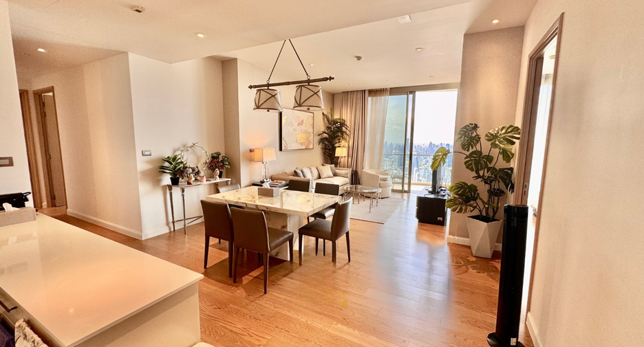 Oficina en alquiler de 3 habitaciones en Khlong San, Bangkok