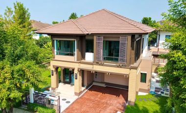 For sale スタジオ house in Sai Mai, Bangkok