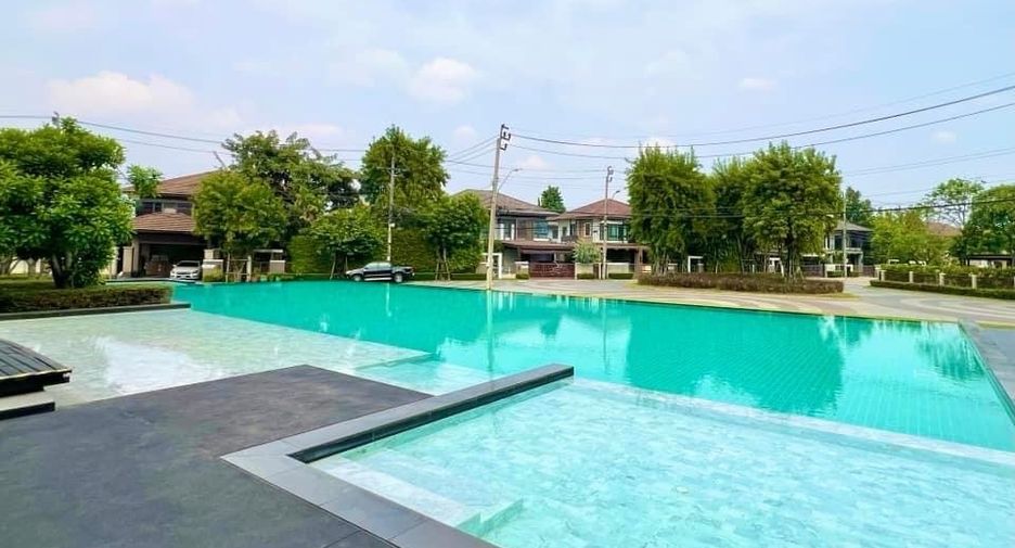 For sale スタジオ house in Sai Mai, Bangkok