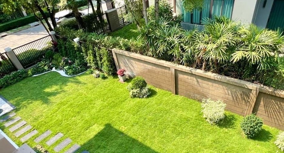 For sale スタジオ house in Sai Mai, Bangkok