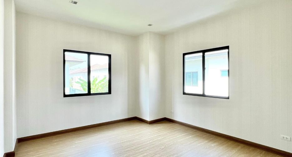 For sale スタジオ house in Sai Mai, Bangkok