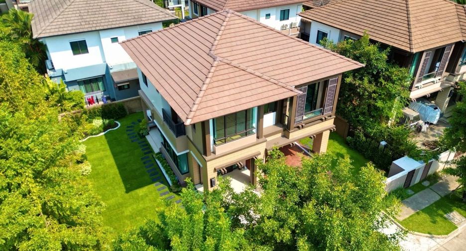 For sale スタジオ house in Sai Mai, Bangkok