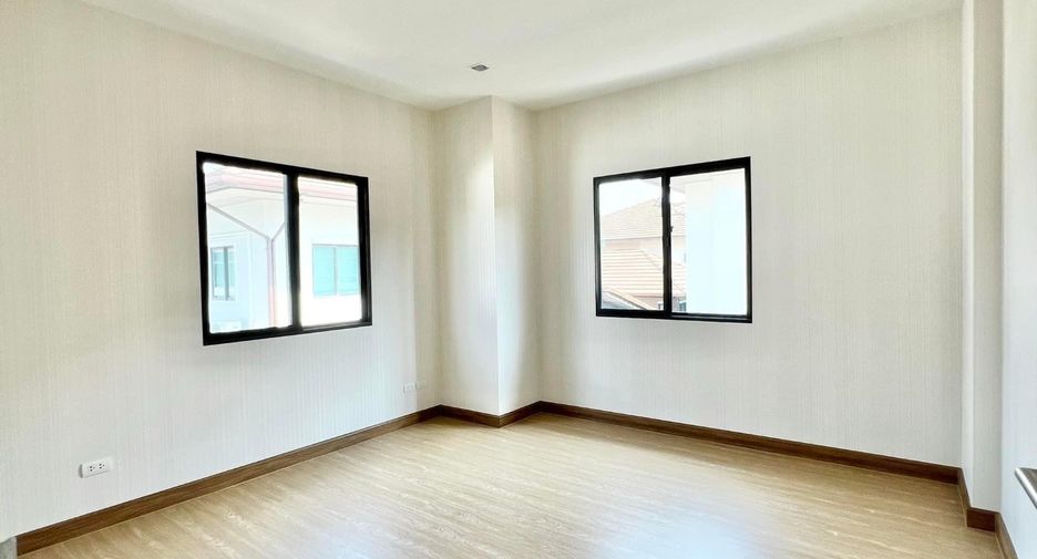 For sale スタジオ house in Sai Mai, Bangkok