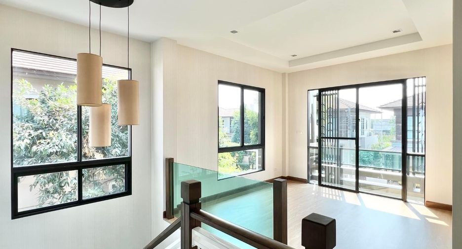 For sale スタジオ house in Sai Mai, Bangkok