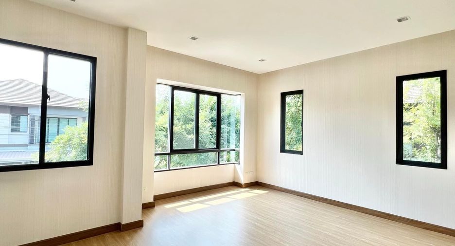 For sale スタジオ house in Sai Mai, Bangkok