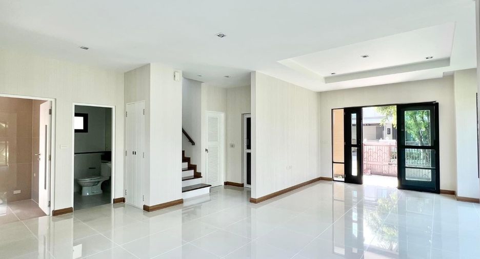 For sale スタジオ house in Sai Mai, Bangkok