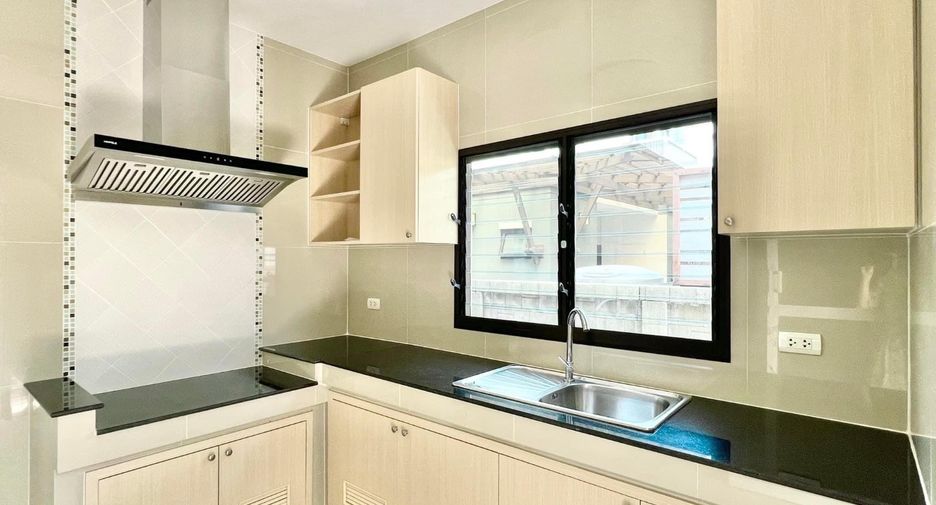 For sale スタジオ house in Sai Mai, Bangkok