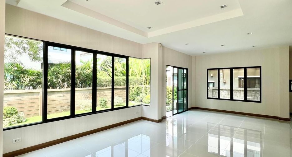 For sale スタジオ house in Sai Mai, Bangkok