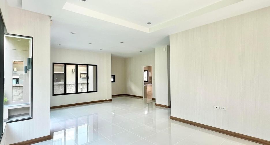For sale スタジオ house in Sai Mai, Bangkok